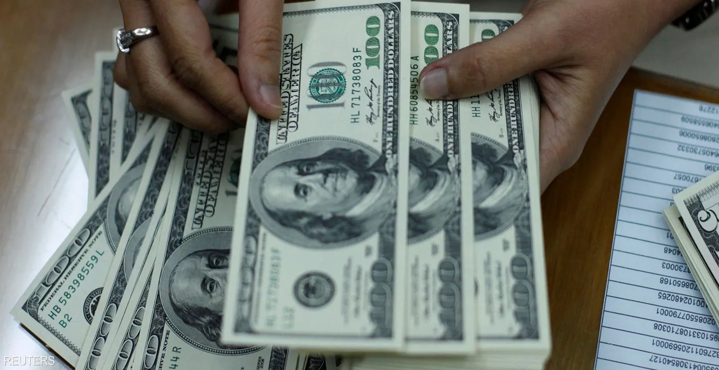 سعر الدولار اليوم
