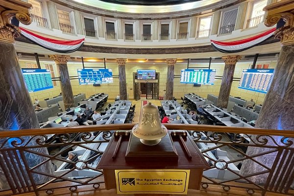 شهدت البورصة المصرية مكاسب قوية، وذلك في ظل التفاؤل بقرب حل أزمة النقد الأجنبي